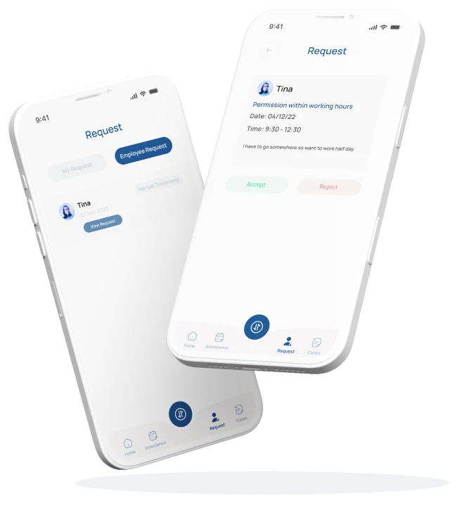 حاضر بلس screenshot